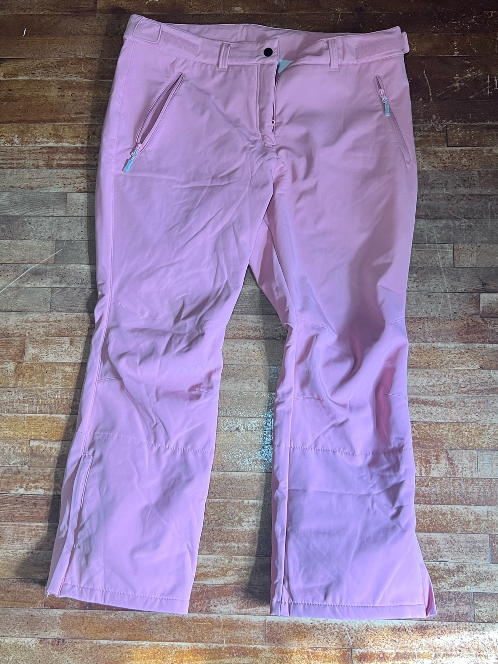 33,000ft Women's Snow Pants Ski fleece lined pants - water resistant